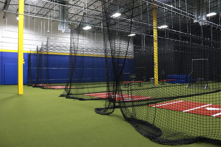 About HitFactory Baseball Training Facility